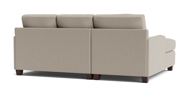 Thin Track Arm Left Chaise Sect image number 4