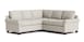 Panel Arm L-Shaped Sect