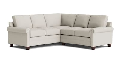 Carolina Panel Arm L-Shaped Sectional
