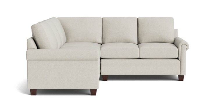 Panel Arm L-Shaped Sect image number 2