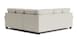 Panel Arm L-Shaped Sect