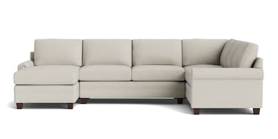 Carolina Panel Arm U-Shaped Sectional
