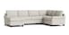 Panel Arm U-Shaped Sectional