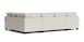 Panel Arm U-Shaped Sectional