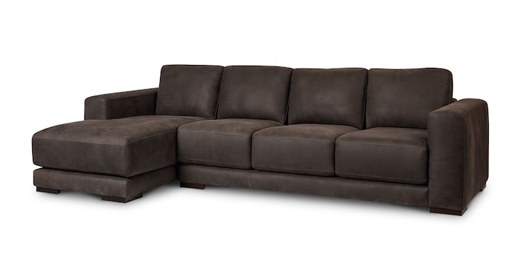 LAF Chaise Sectional image number 1