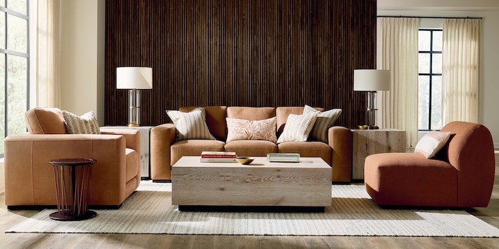 Cabo Espresso Sofa image number 1
