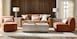Cabo Espresso Sofa