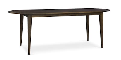 Owens Maple Oval Counter Dining Table