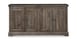 Maple Four Door Huntboard