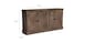 Maple Four Door Huntboard