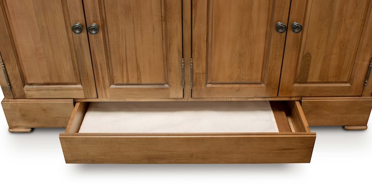 Maple Dining Table 72"x42" image number 11