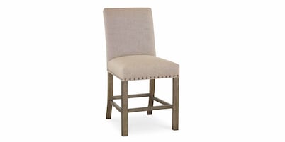 Aiken Upholstered Counter Stool