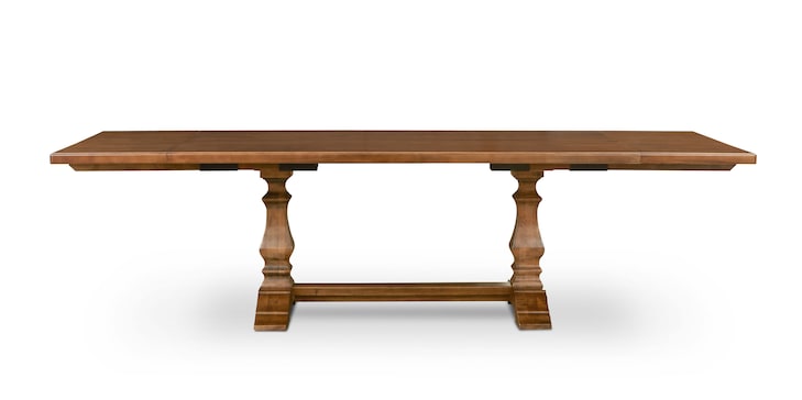Maple Dining Table 72"x42" image number 2