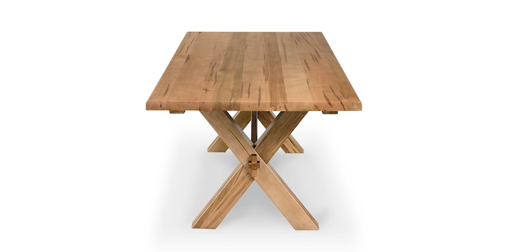 Maple Dining Table 72"x42" image number 3