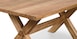 Maple Dining Table 72"x42"