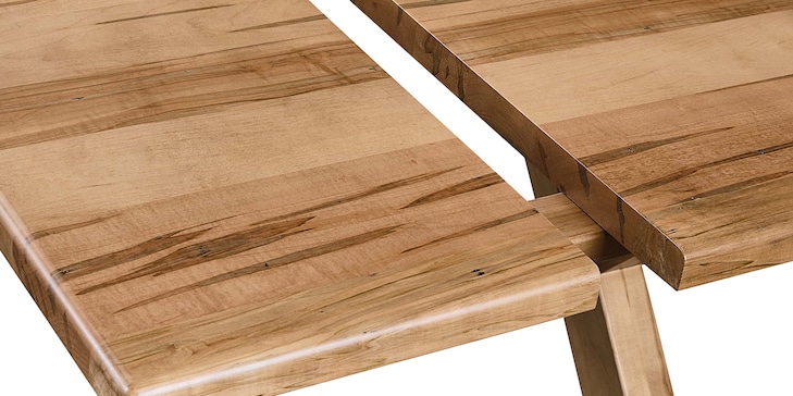 Maple Dining Table 72"x42" image number 8