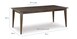 Maple Rectangle Leaf Table