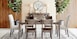 Maple Rectangle Leaf Table