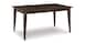 Maple Rectangle Leaf Table