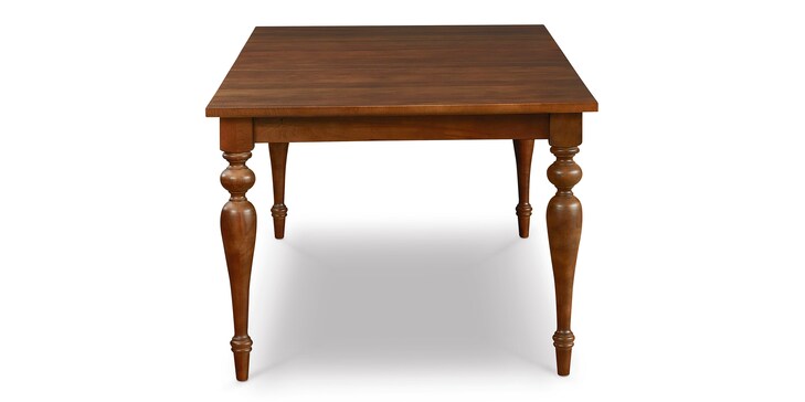 Maple Rectangle Leaf Table image number 5