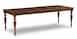 Maple Rectangle Leaf Table