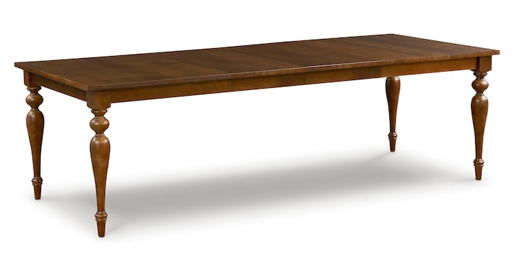 Maple Rectangle Leaf Table image number 3