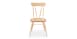 Wallace Side Chair Natural