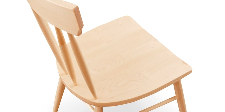 Wallace Side Chair Natural image number 5