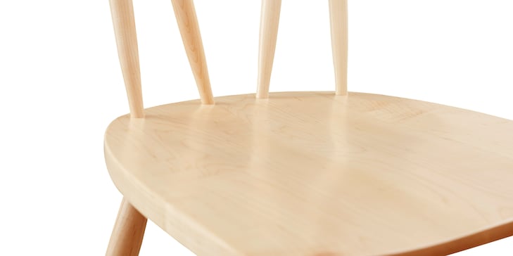 Wallace Side Chair Natural image number 7