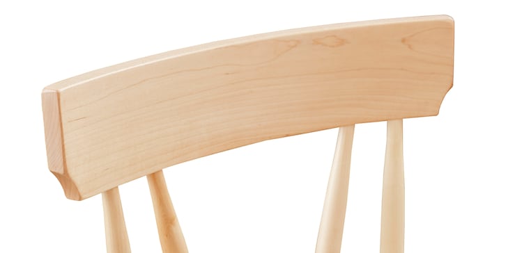 Wallace Side Chair Natural image number 6