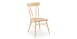 Wallace Side Chair Natural