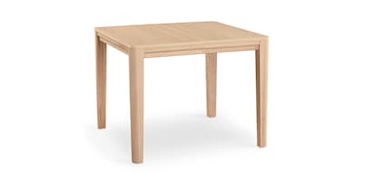 Origins Dandridge Square Dining Table with Leaf