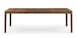 60" Maple One Leaf Table Sable