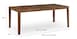 60" Maple One Leaf Table Sable