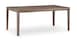 12"Butterfly Leaf TableFogGrey