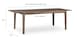 12"Butterfly Leaf TableFogGrey