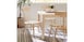Wallace Side Chair Natural
