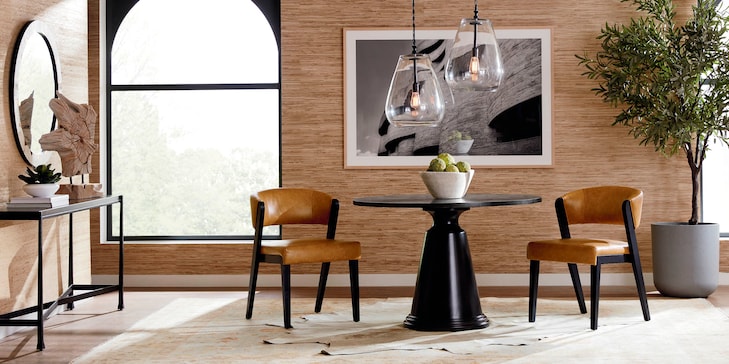 44" Round Dining Table image number 1