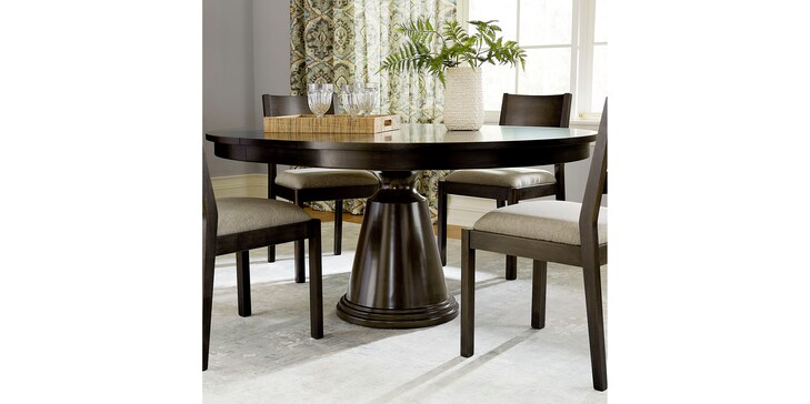 52" Round Dining Table image number 2
