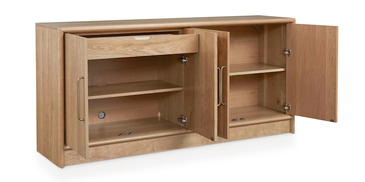 Cherry Sideboard image number 6