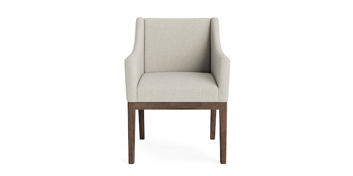 Maple Uph Arm Chair image number 2