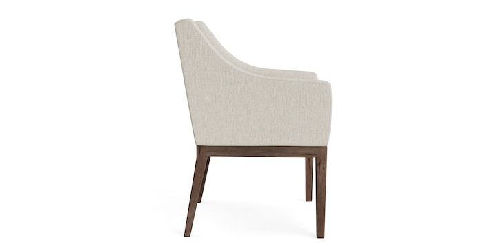 Maple Uph Arm Chair image number 3