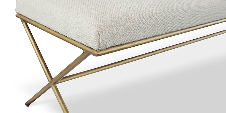 Large X Bench image number 5