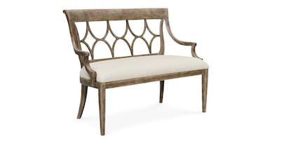 Woodridge Sierra Brown Bench