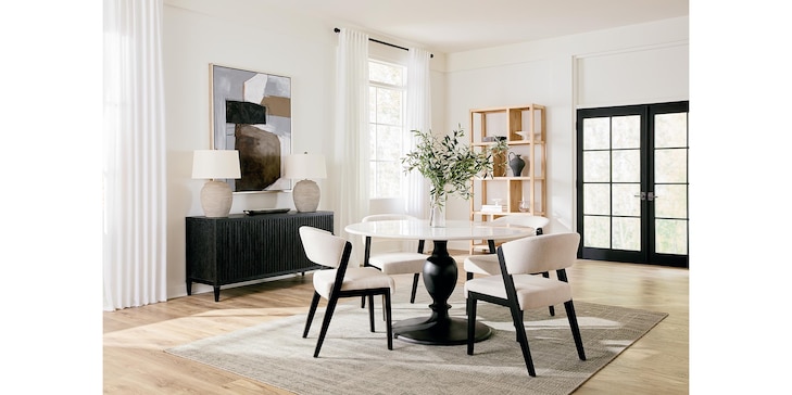 Dining Side Chair image number 2