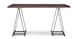 Maple 60" Desk