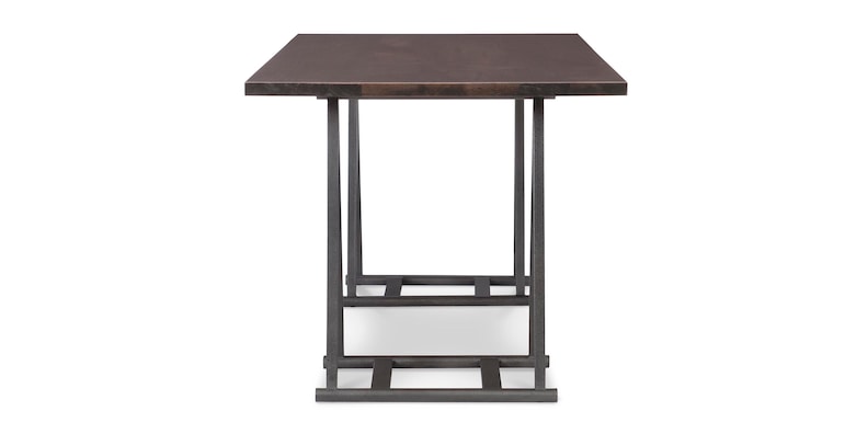 Maple 60" Desk image number 2