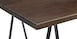 Maple 60" Desk