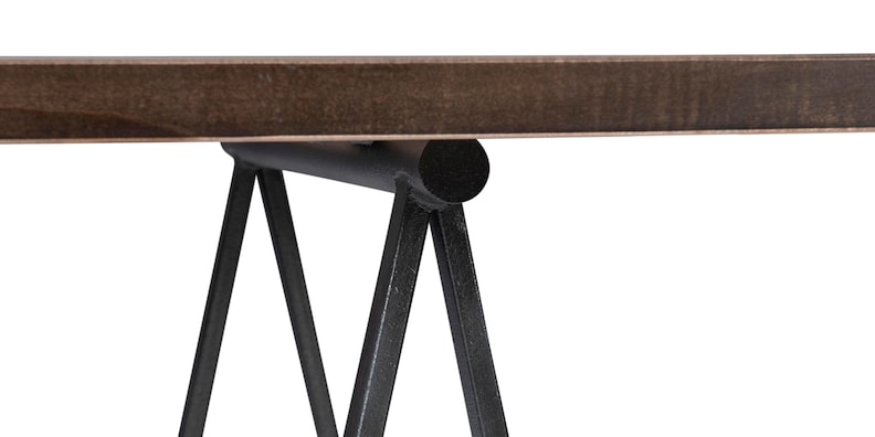 Maple 60" Desk image number 5