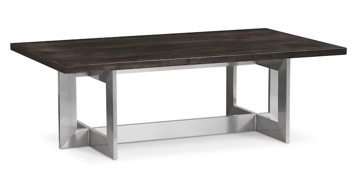 Maple Rectangular Cocktail Table image number 0